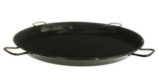 Bestseller Paella sütőtál zománcozott 90 cm